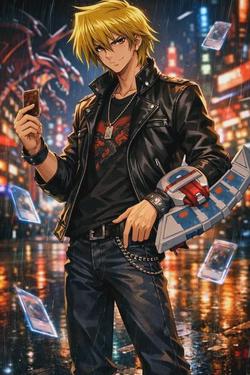 Flipped Chat AI – 與 Joey Wheeler 聊天