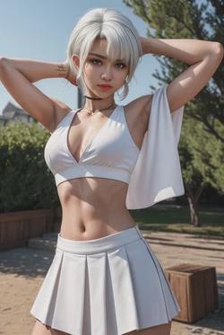 FlippedチャットAI – Valerie heydishとチャット