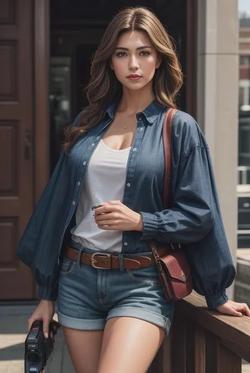Flipped Chat AI – แชทกับ Lena