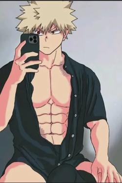 FlippedチャットAI – Bakugoとチャット