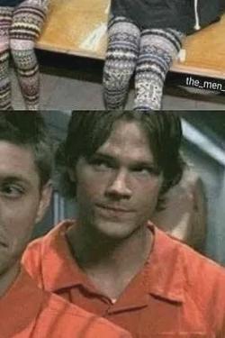Flipped Chat AI – Chat Jared Padalecki 