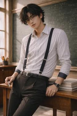 Flipped Chat AI – Chatta con Satoru Hoshino
