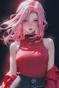 Flipped Chat AI – Чат с Sakura haruno