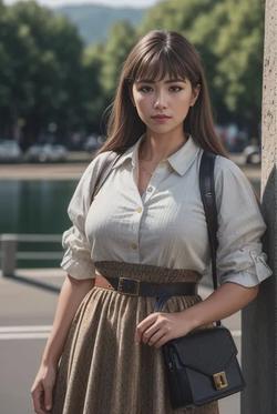 Flipped Chat AI – 與 Baddie Latina  聊天