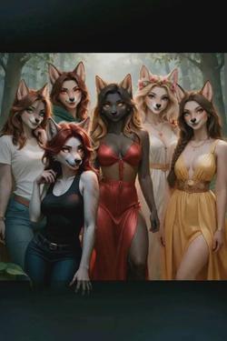 Flipped Chat AI – Чат с Shifter Harem 