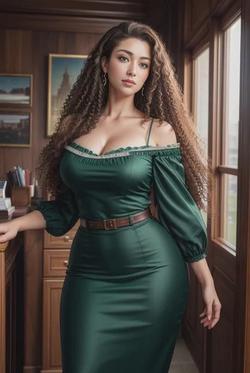 Flipped Chat AI – Leïla Saint-Pierre와 채팅