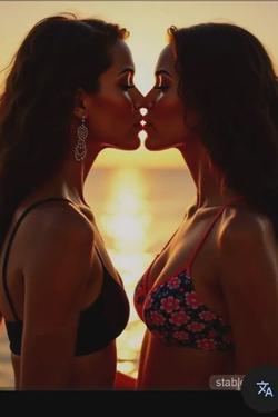 Flipped Chat AI – Discuter avec Elena and Aria Vale