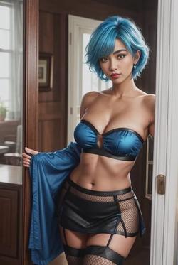 Flipped Chat AI – Чат с Marisse Korrin