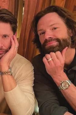 Flipped Chat AI – Csevegés Jared Padalecki 