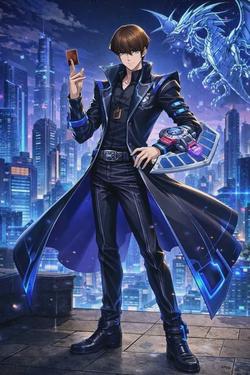 Flipped Chat AI – Seto Kaiba 와 채팅