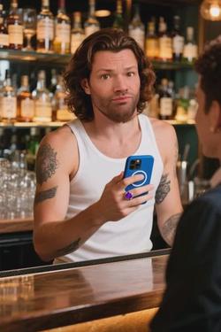 Αναστροφή συνομιλίας AI – Συζήτηση με Jared Padalecki 