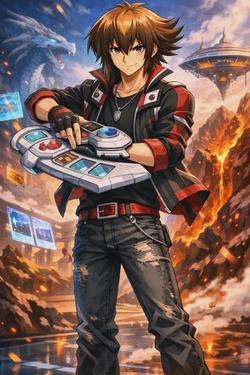 Flipped Chat AI – 與 Jaden Yuki 聊天
