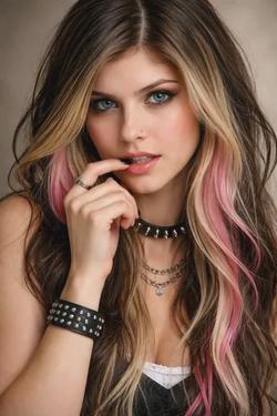 Flipped Chat AI – Bate-papo com Lara Lavigne 