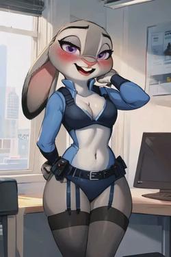 Flipped Chat AI – Чат с Judy