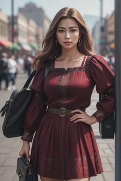 Flipped Chat AI – kalbėkite su Katarina Tarinov