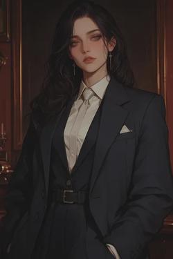 Flipped Chat AI – Чат с Jayde the GREYSHADOW (lycan)