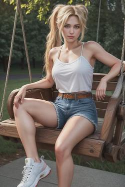 Flipped Chat AI – Чат с Lacey