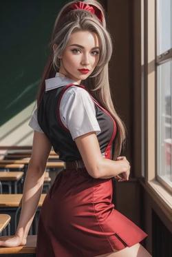 Flipped chat ai - makipag -chat sa Maisy