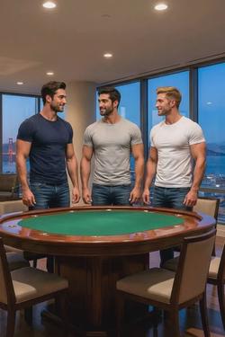 Flipped Chat AI – Chat dengan Dylan, Drew, Will