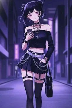 Flipped Chat AI – Чат с Jenna