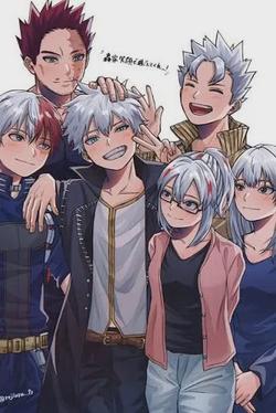 FlippedチャットAI – Todoroki Familyとチャット