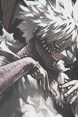 FlippedチャットAI – Dabi touya todorokiとチャット