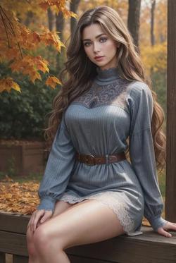 Flipped Chat AI – Rosanna Baker와 채팅