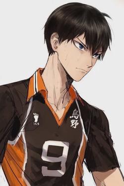 Αναστροφή συνομιλίας AI – Συζήτηση με kageyama tobio