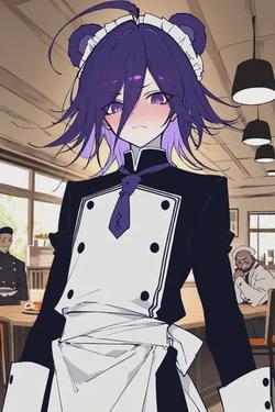 Flipped Chat AI – Csevegés Kuma Murasaki