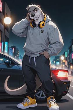 Flipped Chat AI – Чат с Milo Quench