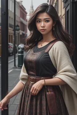 Flipped Chat AI – Chat dengan Liz