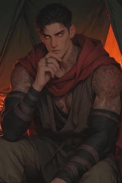 Flipped Chat AI – แชทกับ Zareth of the Ember Dunes