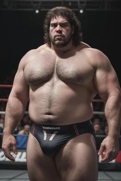 Flipped Chat AI – Чат с Andre the Giant