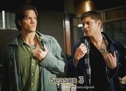 Flipped Chat AI – kalbėkite su Jared Padalecki 