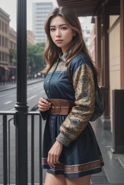 Flipped Chat AI – Chatta med 悠紀子