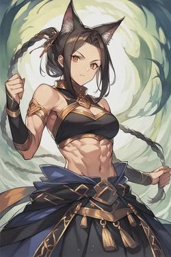 Flipped Chat AI – Чат с Tanya