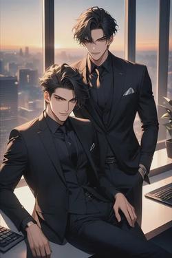 Flipped Chat AI – Chatten mit Atlas & Aric Blackthorne
