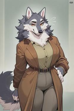 Flipped Chat AI – razgovarajte s Wolf