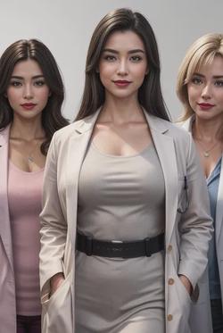 Flipped Chat AI – Bate-papo com The cosmetics lab team
