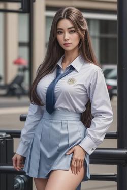FlippedチャットAI – Luciana Ferrazとチャット