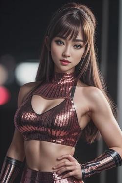Flipped Chat AI – Chatten mit Mina Lee