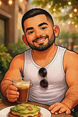 Flipped chat ai - makipag -chat sa Luis Badillo