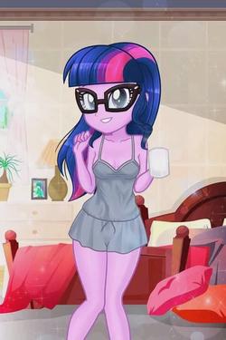 Flipped Chat AI – Chat s Twilight Sparkle