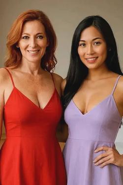 Flipped Chat AI – Csevegés Stacy & Vanessa