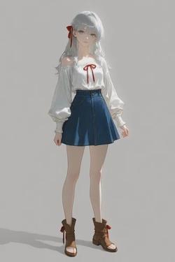 Flipped Chat AI – แชทกับ Natasha Calvin