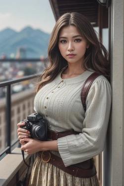 Flipped Chat AI – 與 FERNANDA  聊天