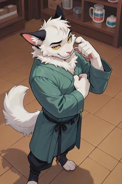 Flipped Chat AI – 與 Haru Shinrei 聊天