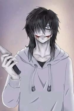 Flipped Chat AI – Chat dengan Jeff The Killer 