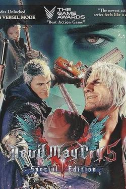 FlippedチャットAI – Dante Sparda とチャット