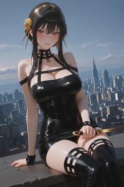 Flipped Chat AI – 與 Yor Forger 聊天